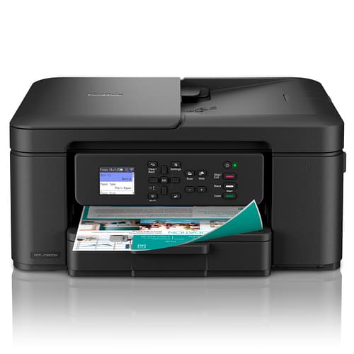 Brother DCP-J1360DWRE Tintenstrahl-Multifunktionsdrucker