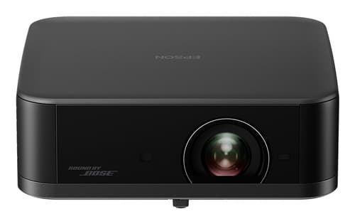 EF-62B - 700 ANSI lumens- 3LCD- 4K - 4096x2400- 5000000:1- 16:9- 762 - 3810 mm - 30 - 150 inch