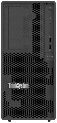 ThinkSystem ST50 V3 - Server - Rack - Xeon 6315P 2.8GHz - 16GB RAM - 2x 960GB SSD - 500W -
