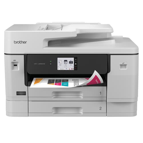 Brother MFCJ6960DWRE1 Multifunktionsdrucker