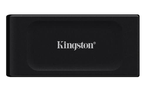 2TB XS1000 External USB 3.2 Gen 2 Black