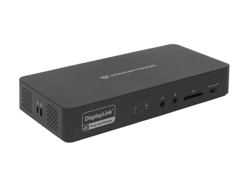 17-in-1 DisplayLink Dockingstation USB 3.2 Gen 2