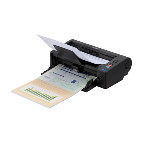 imageFORMULA DR-M140II Büroscanner - Schwarz