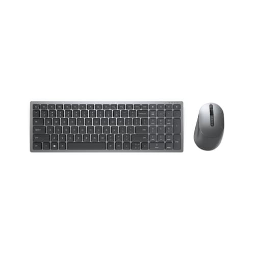 Pro Plus Compact Keyboard and Mouse Combo (KM7120W) - QWERTY