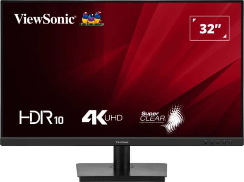 LED monitor VA3208-4K-HD 32 inch - 4K - 250 nits - 60Hz refreshrate