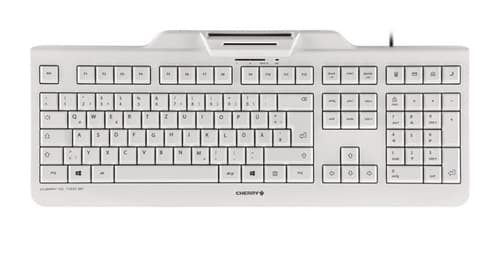Teclado CHERRY KC 1000 SC