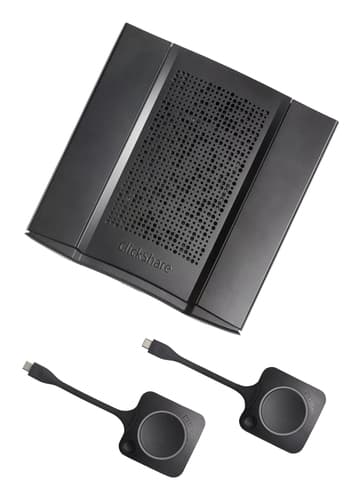 ClickShare CX-50 Gen2 Basisstation mit 2 USB-C-Tasten