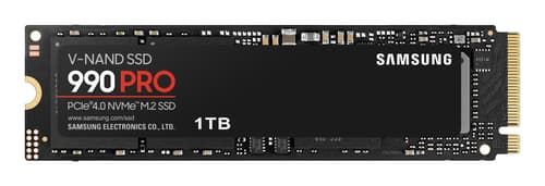 990 PRO PCIe 4.0 NVMe M.2 SSD 1TB