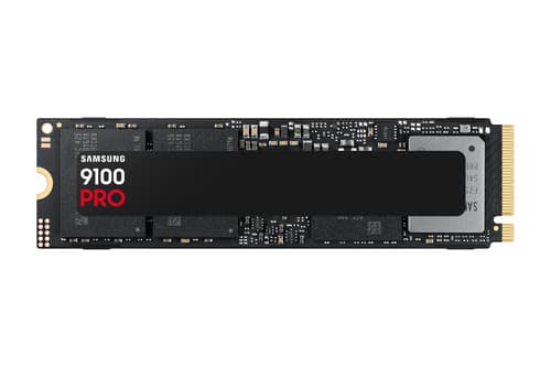 9100 PRO PCIe 5.0 x4 NVMe M.2 SSD 8TB
