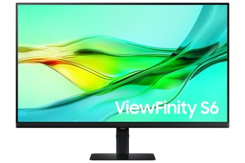 ViewFinity S6 - 32 Zoll - Quad HD IPS LED-Monitor - 2560x1440 - Pivot / HAS / RJ45 / USB-C