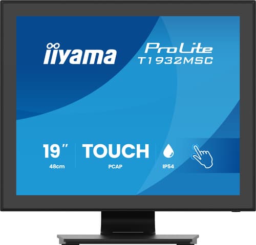 Prolite 19 inch - Touchscreen 1280x1024
