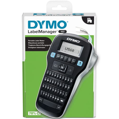 Imprimante d'étiquettes DYMO LabelManager 160