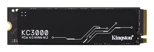 KC3000 NVMe 1TB SSD - M.2 2280 - PCIe 4.0 x 4