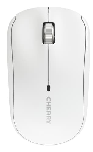 CHERRY MW 2200 - Mouse - Senza fili - Bianco