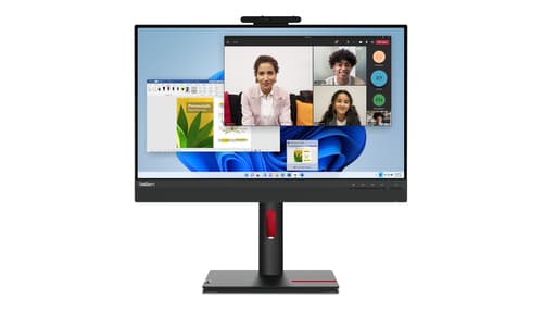 ThinkCentre Tiny-In-One 24 Gen 5 - 24 inch - Full HD IPS LED Monitor - 1920x1080 - Pivot / HAS / Webcam