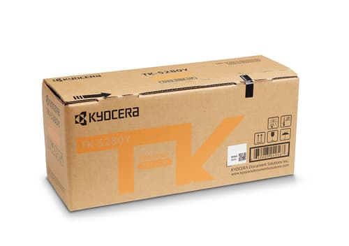 TK-5280Y Yellow Toner Kit