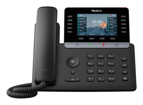 SIP-T74U - Voip Phone - Dutch / International Firmware