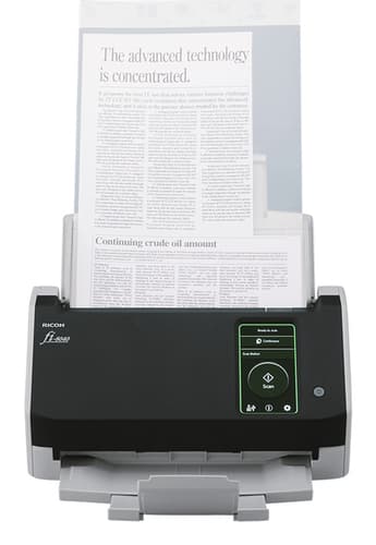 Ricoh FI-8040 Escáner A4