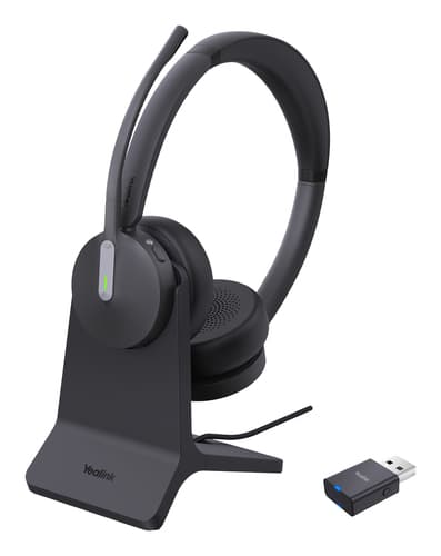 WH64 Hybrid Dual Teams with Charging Stand