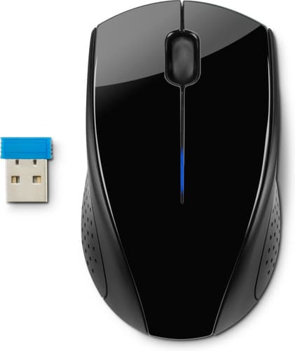 220 Silent Wireless Mouse (3FV66AA)