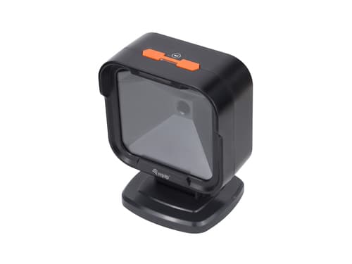 Lecteur de codes-barres 2D omnidirectionnel de bureau USB 1MP EQUIP