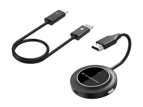 CONCEPTRONIC Drahtloser HDMI-Verlängerungs-Kit 1080P
