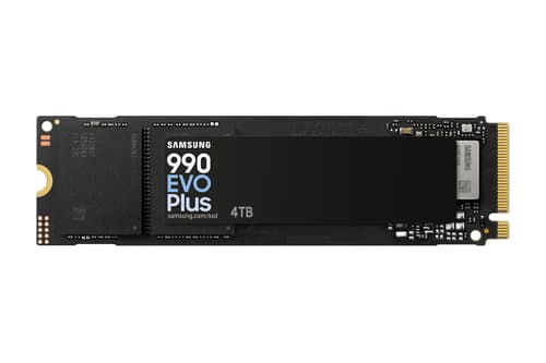 990 EVO Plus NVMe M.2 SSD 4TB