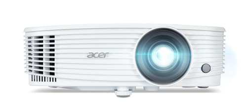 P1357 - WXGA DLP Projector - 1280x800 - 4800 ANSI lumens - White
