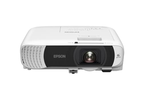 EB-FH18 - 4000 ANSI lumens- 3LCD- 1080p - 1920x1080- 16000:1- 16:9- 787-4 - 7721-6 mm - 31 - 304 inch