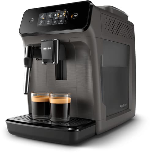 Philips 1200 Serie Vollautomatische Espressomaschine