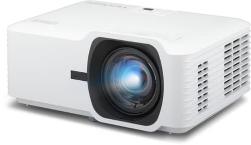 Laserprojector Full HD (1920x1080) 4000 ansilumen shorttrow TR 0,49 - incl 15W speaker