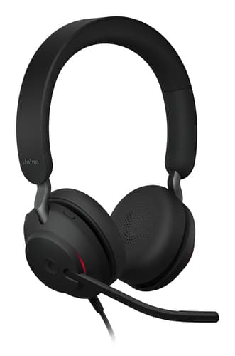 Jabra Evolve2 40 SE UC Stereo - Casque audio