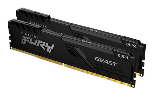 FURY Beast 32 GB - 2 x 16 GB - DDR4 - 288-poliger DIMM