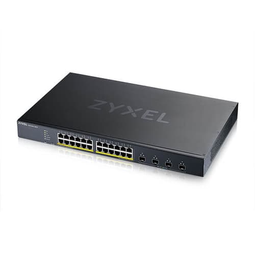 XMG2230-52HP - Managed L2/L3 - 2.5G Ethernet (100/1000/2500) - Power over Ethernet (PoE) - 1U - Black