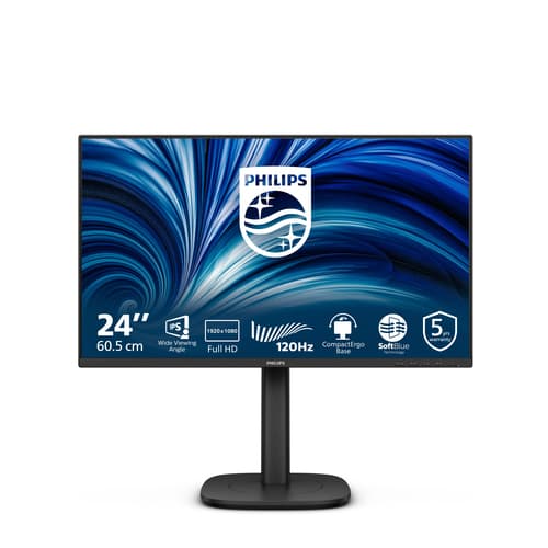 3000 Series 24 inch - Full HD - 1920x1080 - Pivot - HAS