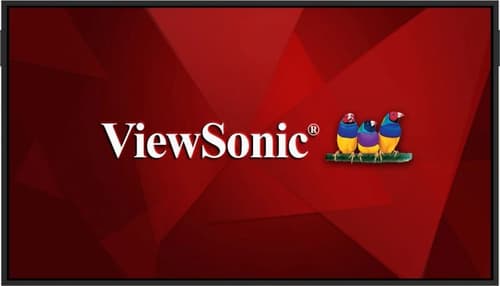 ViewBoard LED large format display NON ANDROID 65 inch - 3840x2160 - 500 nits - Android 14 - 24/7 - USB-C