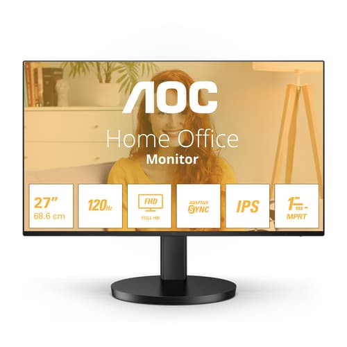 AOC B3 Series 27" Moniteur Full HD IPS LED