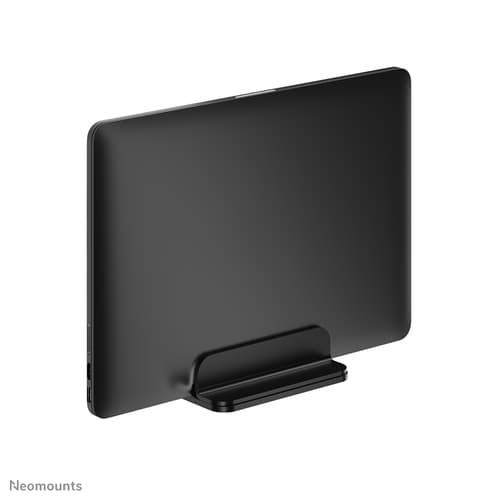 NEOMOUNTS 11-17" Notebook-Vertikale Schreibtischhalterung - Schwarz