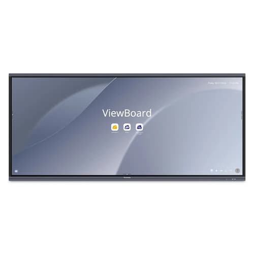 ViewBoard IFP92UW touchscreen 92INCH 5K (5120x2160) Android 13.0, IR 450 nits, USB-C, DP, 2x20W +sub 20W + array mic 8/128GB