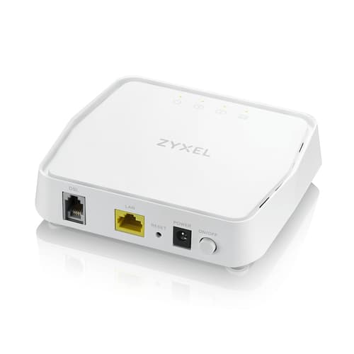 VMG4005-B50A - Router con cable - Gigabit Ethernet - Blanco