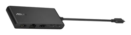 ASUS Dual 4K USB-C Docking Station DC201
