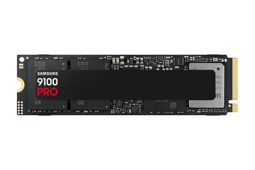 9100 PRO PCIe 5.0 x4 NVMe M.2 SSD 1TB