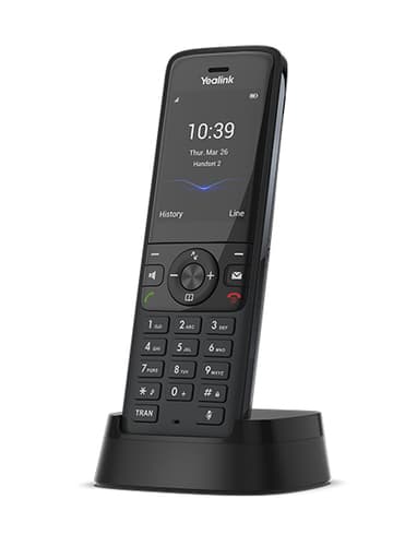DECT-Handset - 2,4 Zoll TFT-Farbbildschirm - 240x320