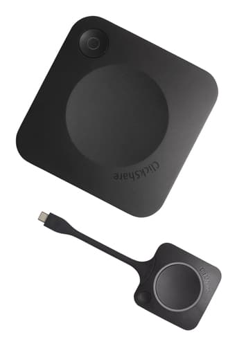 ClickShare C-10 Gen2 Base Station with 1 USB-C Button
