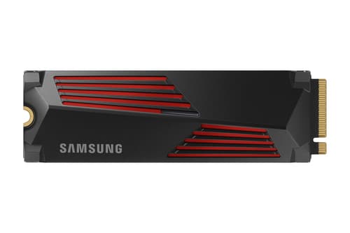 990 PRO Heatsink PCIe 4.0 NVMe M.2 SSD 4TB