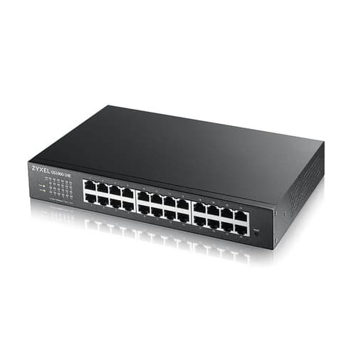 24-Port Smart Managed Gigabit Switch