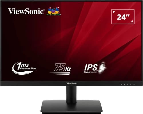 LED monitor VA240-H-2 24INCH Full HD 250 nits, resp 1ms 75Hz