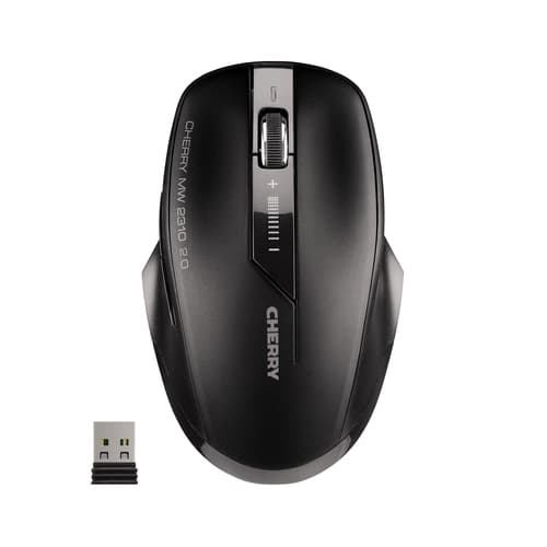 MW 2310 2.0 - Mouse - Wireless - Black