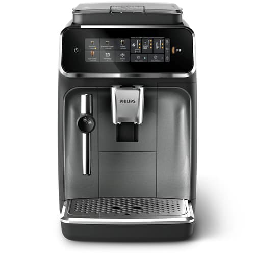 3300 Serie - Vollautomatische Espressomaschine - Schwarz
