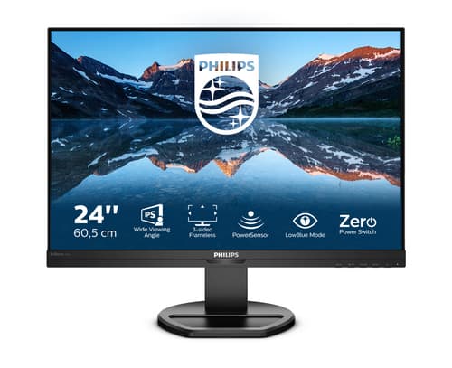 Philips B-Line 24" WUXGA IPS LED-Monitor